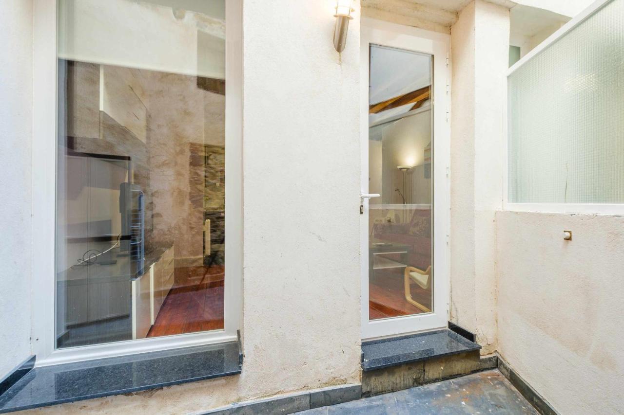 Apartamento Con Patio Junto A La Catedral By Toledo Ap Екстер'єр фото