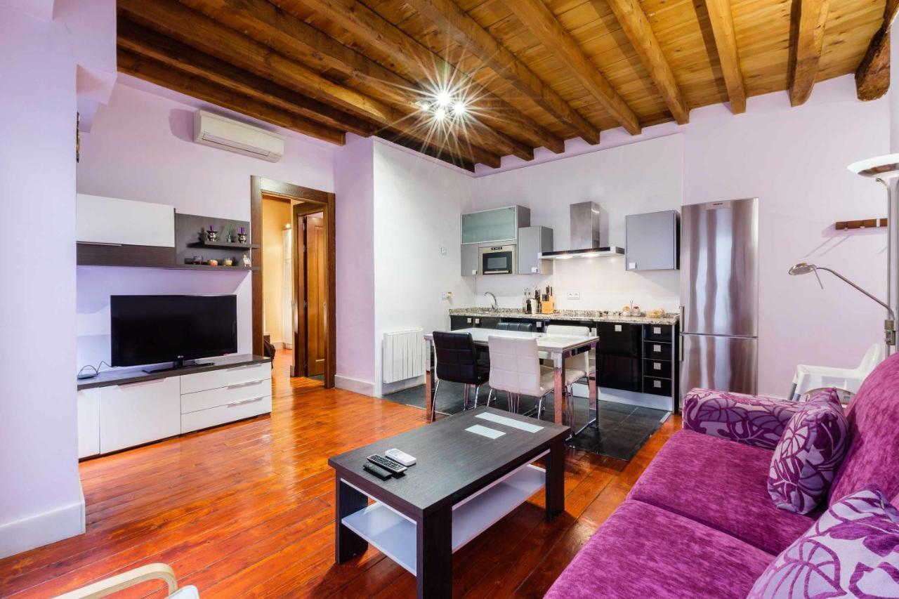 Apartamento Con Patio Junto A La Catedral By Toledo Ap Екстер'єр фото
