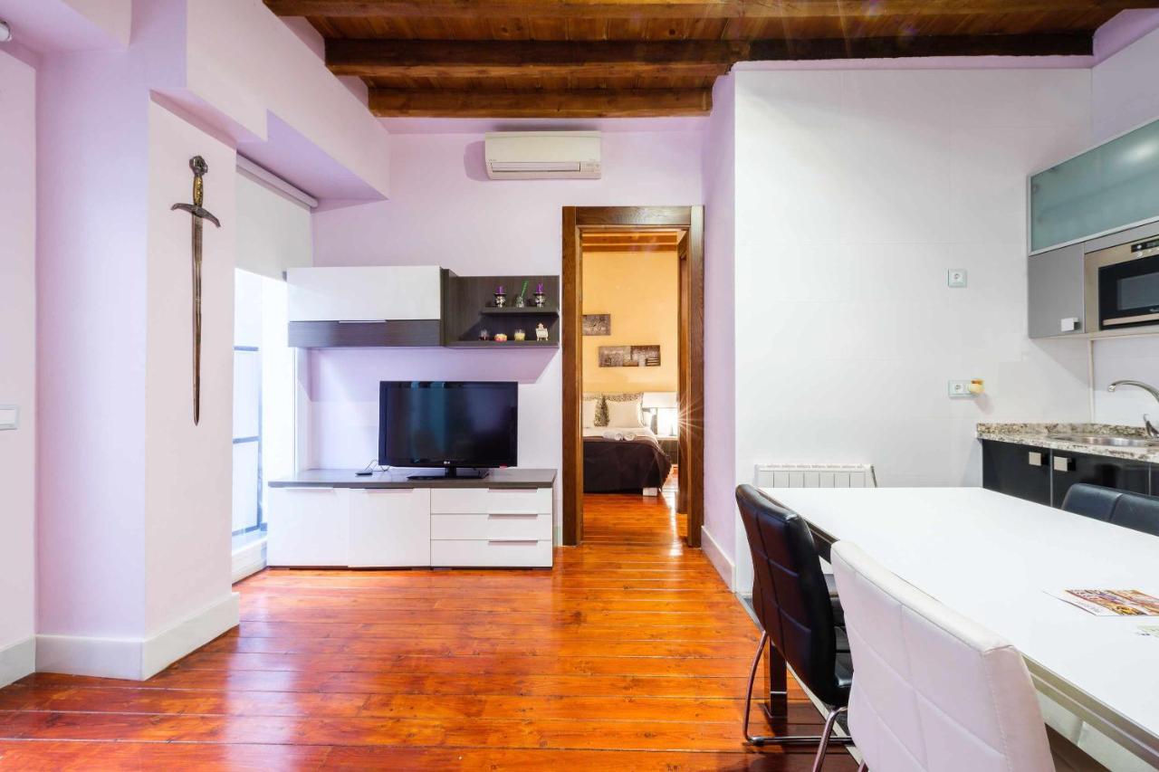Apartamento Con Patio Junto A La Catedral By Toledo Ap Екстер'єр фото